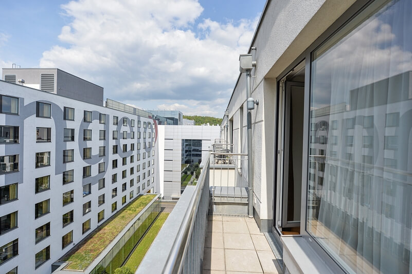 Karla Engliše, Smíchov - Praha 5 | Pronájem, Byt 2+kk, 62 m²