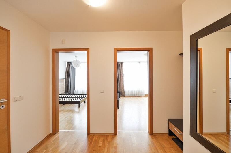 Karla Engliše, Smíchov - Praha 5 | Pronájem, Byt 2+kk, 62 m²