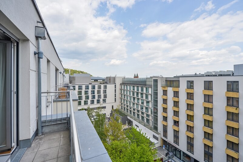 Karla Engliše, Smíchov - Praha 5 | Pronájem, Byt 2+kk, 60 m²