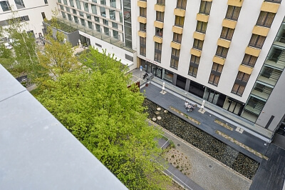 Karla Engliše, Smíchov - Prague 5 | Rent, Apartment One-bedroom (2+kk), 60 m²