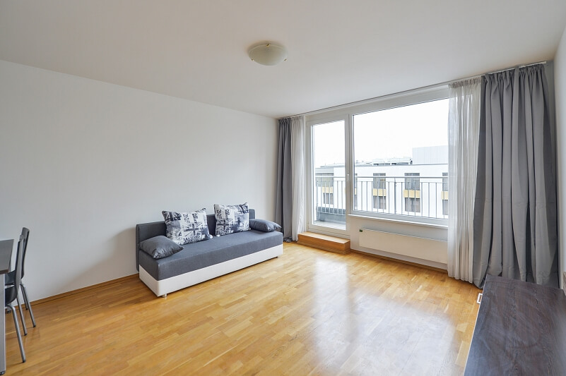 Karla Engliše, Smíchov - Prague 5 | Rent, Apartment One-bedroom (2+kk), 60 m²