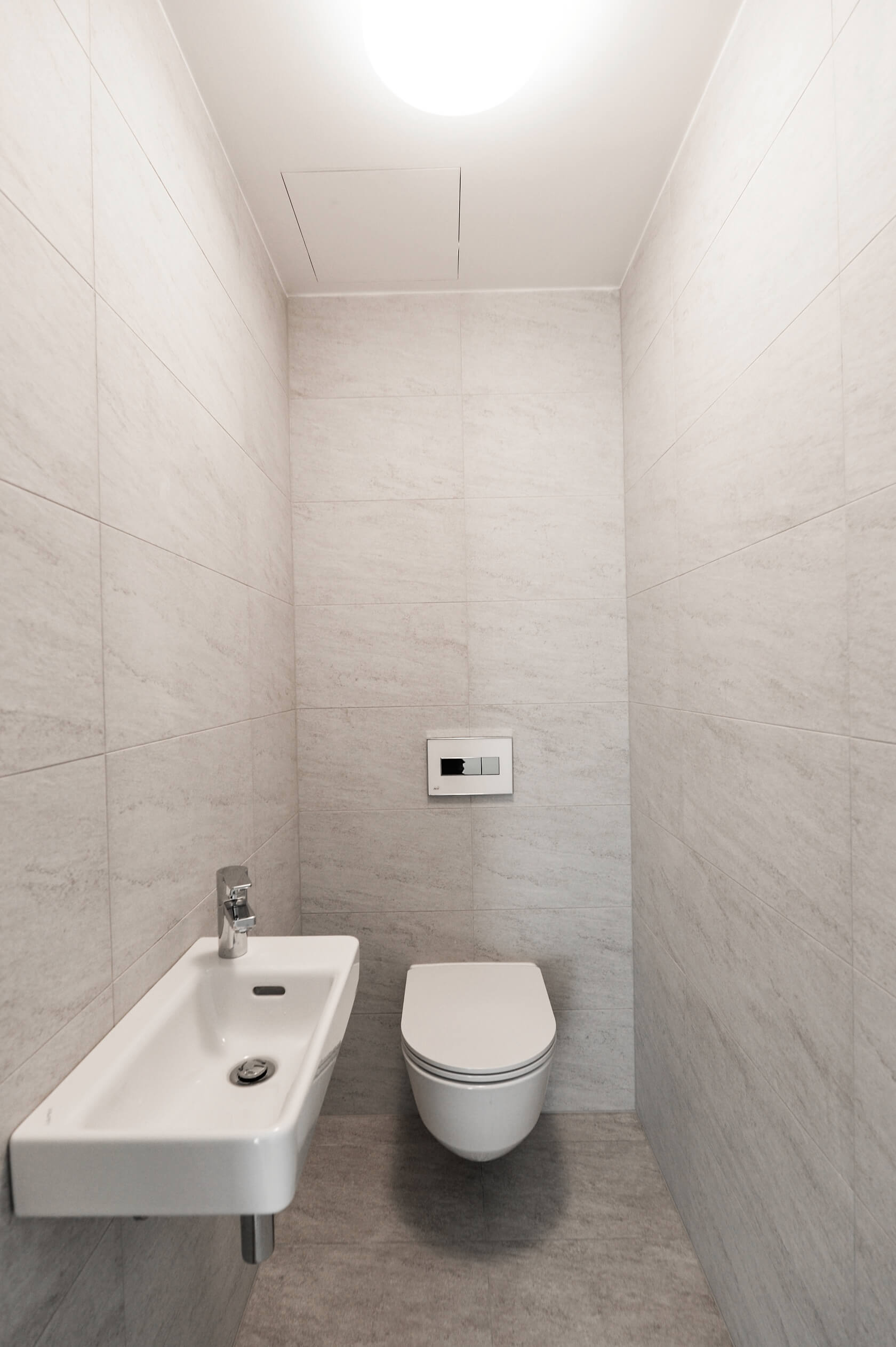 U Mlýnského kanálu, Karlín - Praha 8 | Pronájem, Byt 2+kk, 67 m²