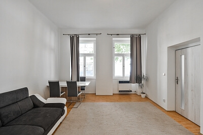 Vítkova, Karlín - Praha 8 | Prodej, Byt 1+1, 50 m²