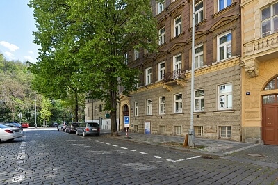 Vítkova, Karlín - Praha 8 | Prodej, Byt 1+1, 50 m²