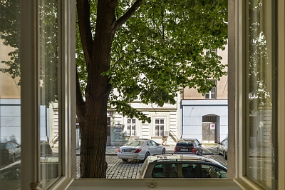 Vítkova, Karlín - Praha 8 | Prodej, Byt 1+1, 50 m²