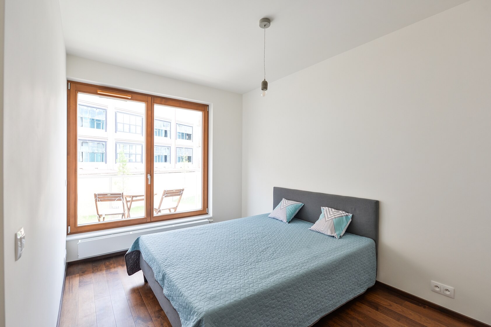 Naskové, Košíře - Praha 5 | Pronájem, Byt 2+kk, 58 m²