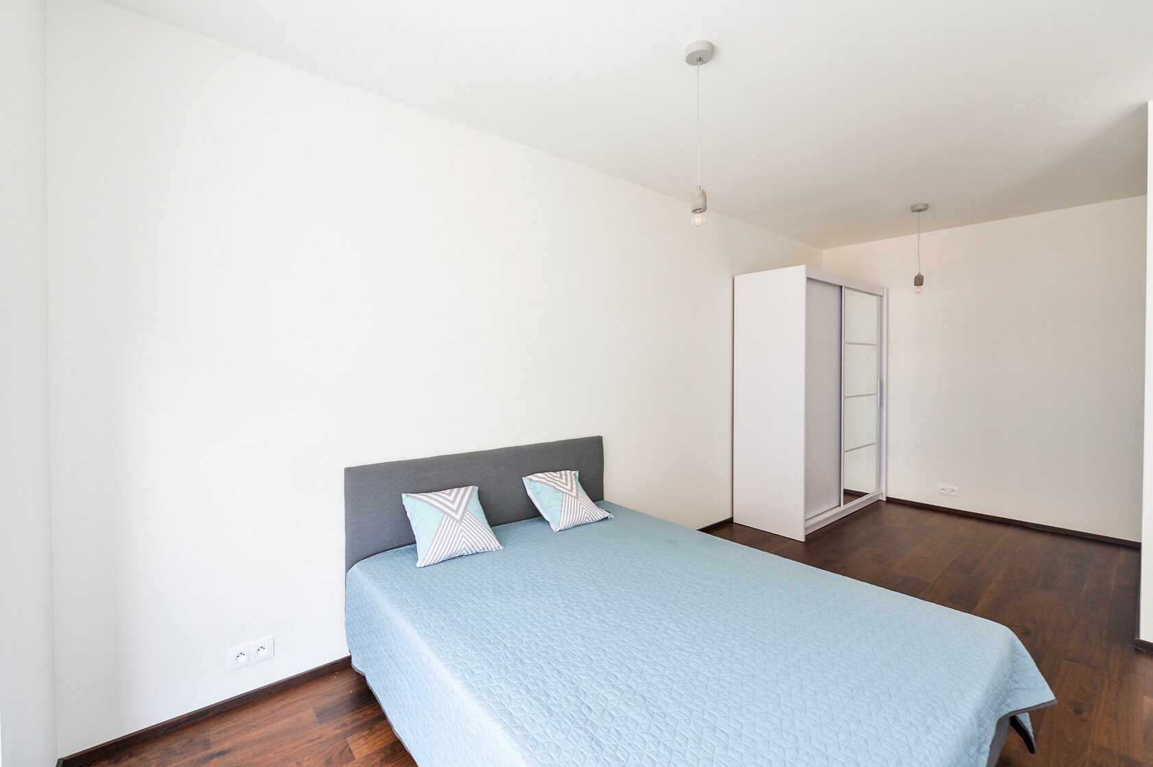 Naskové, Košíře - Praha 5 | Pronájem, Byt 2+kk, 58 m²