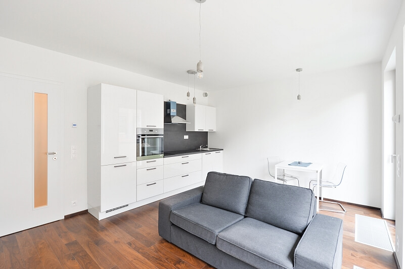 Naskové, Košíře - Praha 5 | Pronájem, Byt 2+kk, 58 m²
