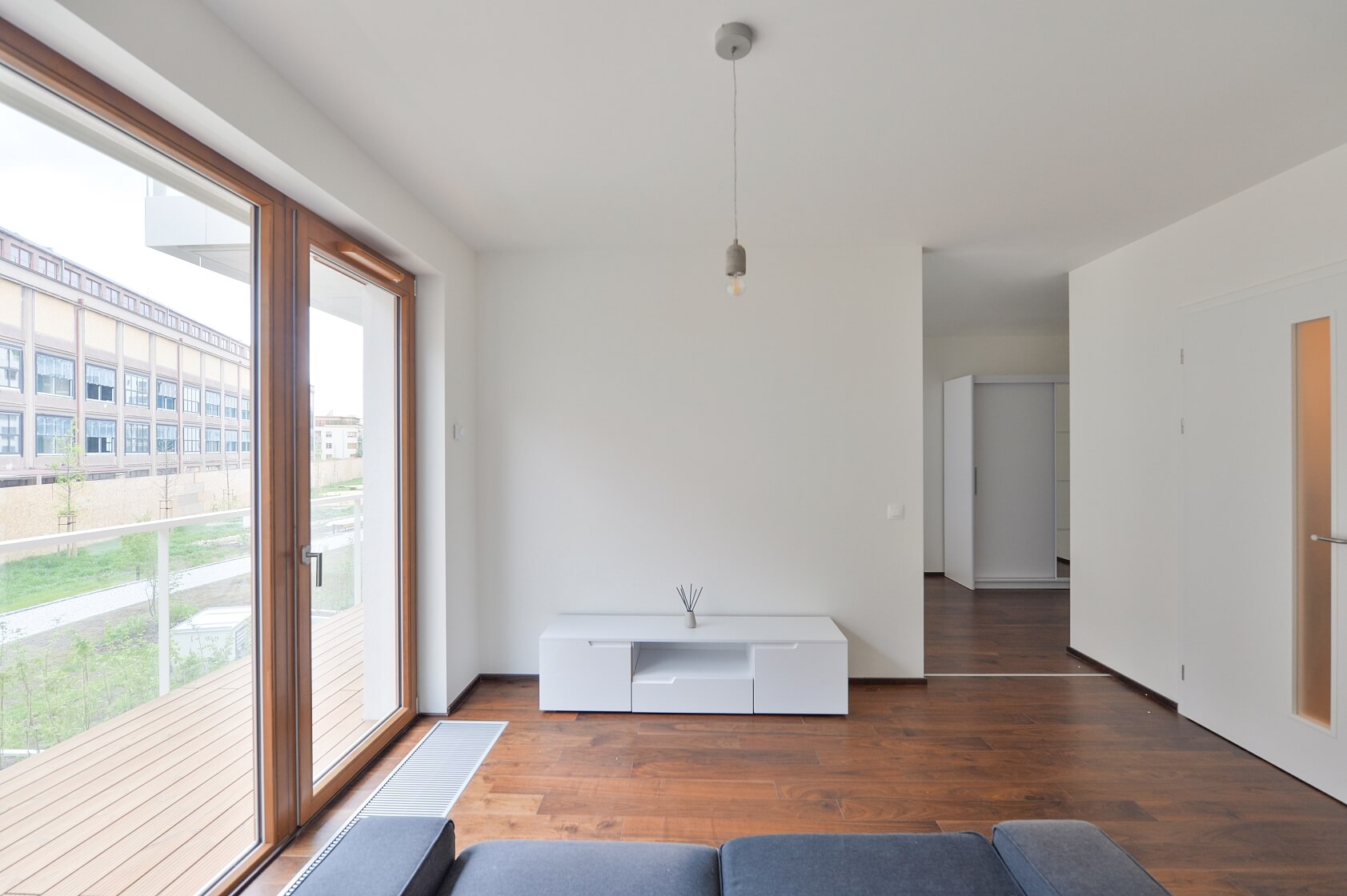 Naskové, Košíře - Praha 5 | Pronájem, Byt 2+kk, 58 m²