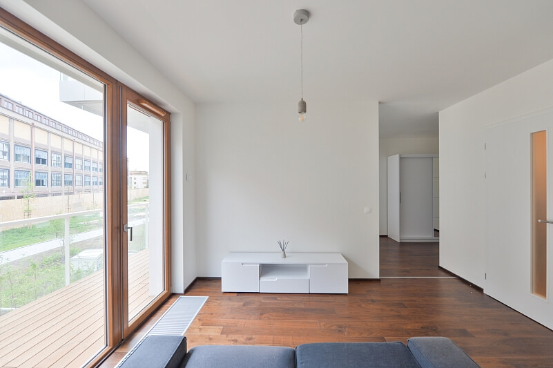 Naskové, Košíře - Praha 5 | Pronájem, Byt 2+kk, 58 m²