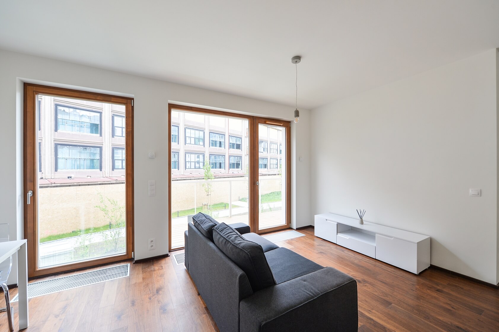 Naskové, Košíře - Prague 5 | Rent, Apartment One-bedroom (2+kk), 58 m²