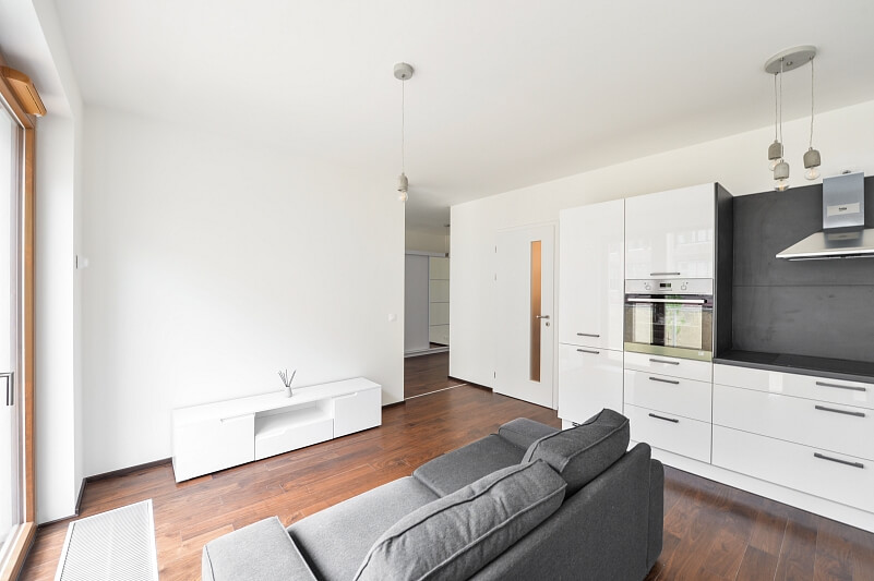 Naskové, Košíře - Praha 5 | Pronájem, Byt 2+kk, 58 m²