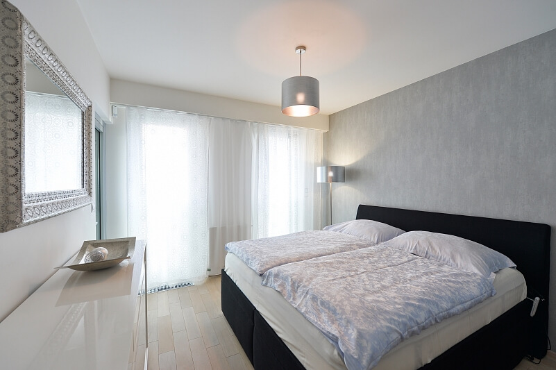 Olšanská, Žižkov - Prague 3 | Rent, Apartment One-bedroom (2+kk), 60 m²
