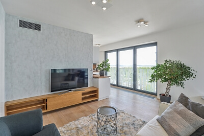 Olšanská, Žižkov - Praha 3 | Pronájem, Byt 2+kk, 60 m²