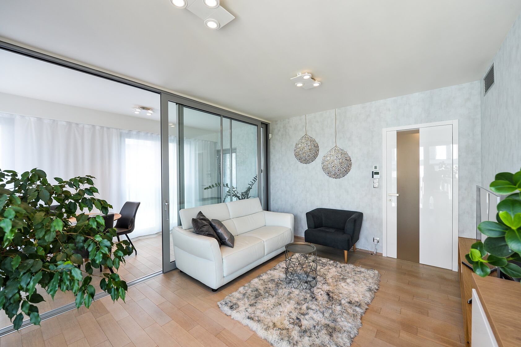 Olšanská, Žižkov - Praha 3 | Pronájem, Byt 2+kk, 60 m²