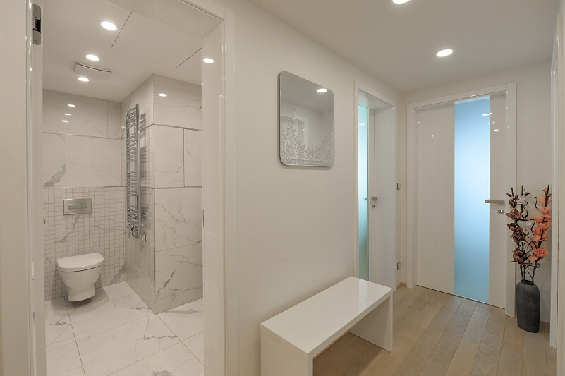 Olšanská, Žižkov - Praha 3 | Pronájem, Byt 2+kk, 60 m²