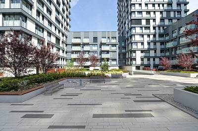 Olšanská, Žižkov - Praha 3 | Pronájem, Byt 2+kk, 60 m²