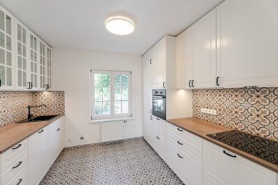 U Házů, Nebušice - Praha 6 | Pronájem, Rodinný dům 4+1, 200 m²