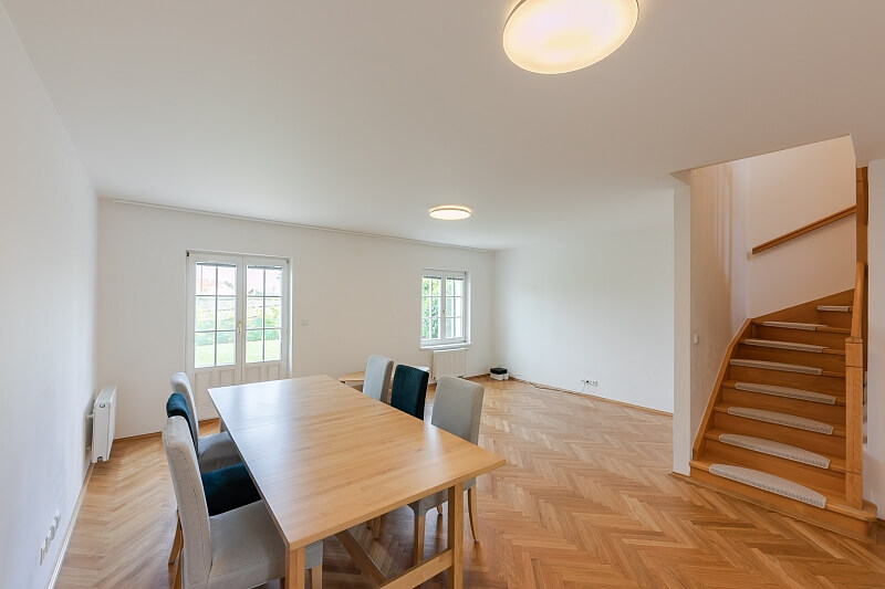 U Házů, Nebušice - Prague 6 | Rent, House Three-bedroom (4+1), 200 m²