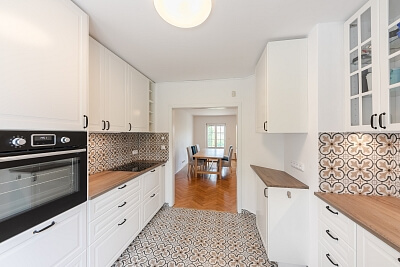 U Házů, Nebušice - Prague 6 | Rent, House Three-bedroom (4+1), 200 m²