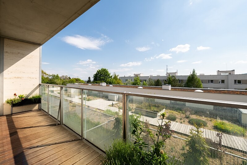 Bohuslava Martinů, Brno-město | Sale, Apartment Two-bedroom (3+kk), 121 m²