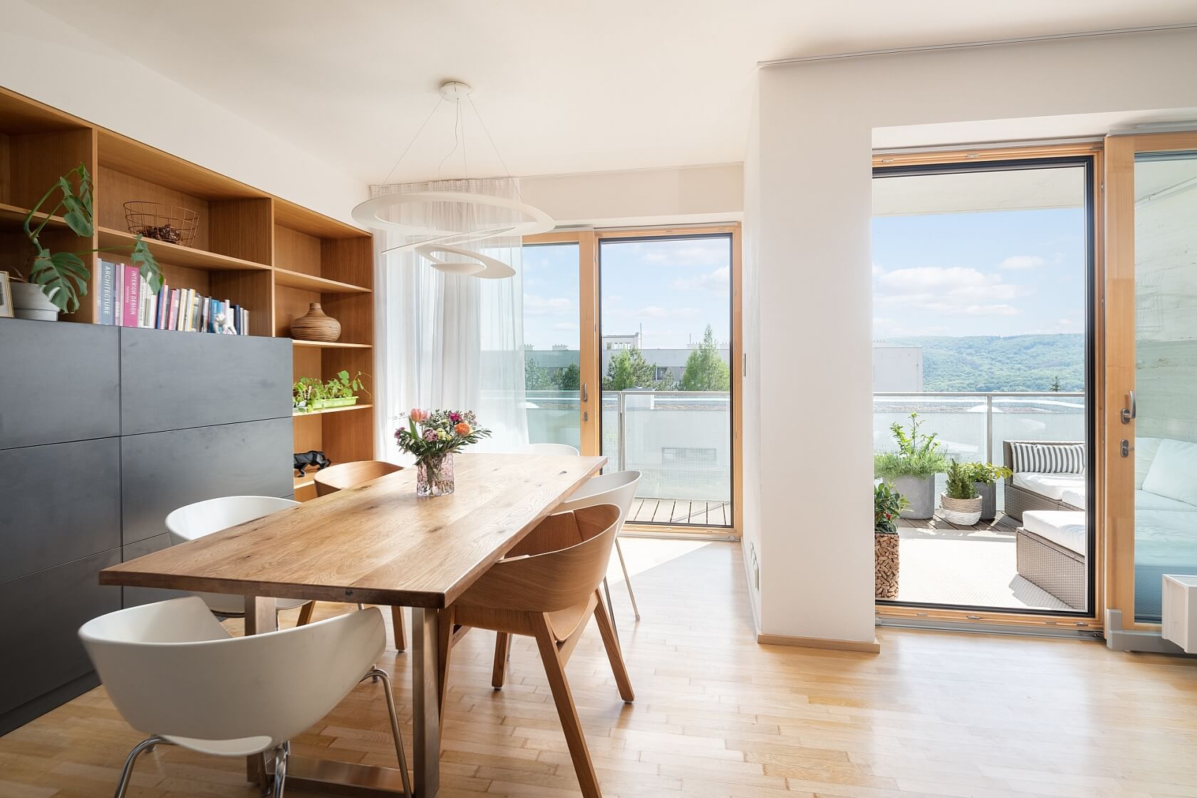 Bohuslava Martinů, Brno-město | Prodej, Byt 3+kk, 121 m²