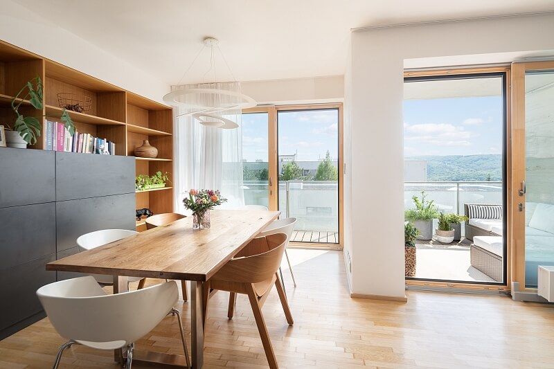 Bohuslava Martinů, Brno-město | Prodej, Byt 3+kk, 121 m²