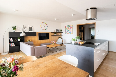 Bohuslava Martinů, Brno-město | Sale, Apartment Two-bedroom (3+kk), 121 m²