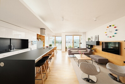 Bohuslava Martinů, Brno-město | Prodej, Byt 3+kk, 121 m²