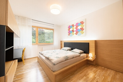 Bohuslava Martinů, Brno-město | Sale, Apartment Two-bedroom (3+kk), 121 m²