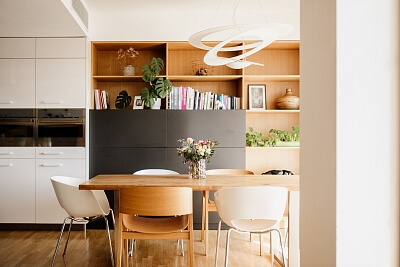 Bohuslava Martinů, Brno-město | Sale, Apartment Two-bedroom (3+kk), 121 m²