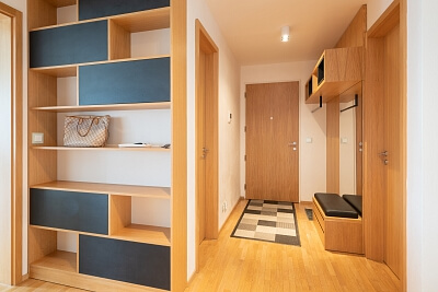 Bohuslava Martinů, Brno-město | Prodej, Byt 3+kk, 121 m²