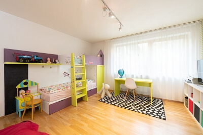 Bohuslava Martinů, Brno-město | Prodej, Byt 3+kk, 121 m²