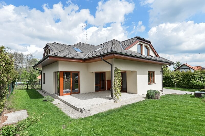 Holubí, Jesenice - Praha-západ | Rent, House Four-bedroom (5+kk), 250 m²