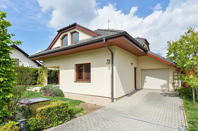 Holubí, Jesenice - Praha-západ | Pronájem, Rodinný dům 5+kk, 250 m²