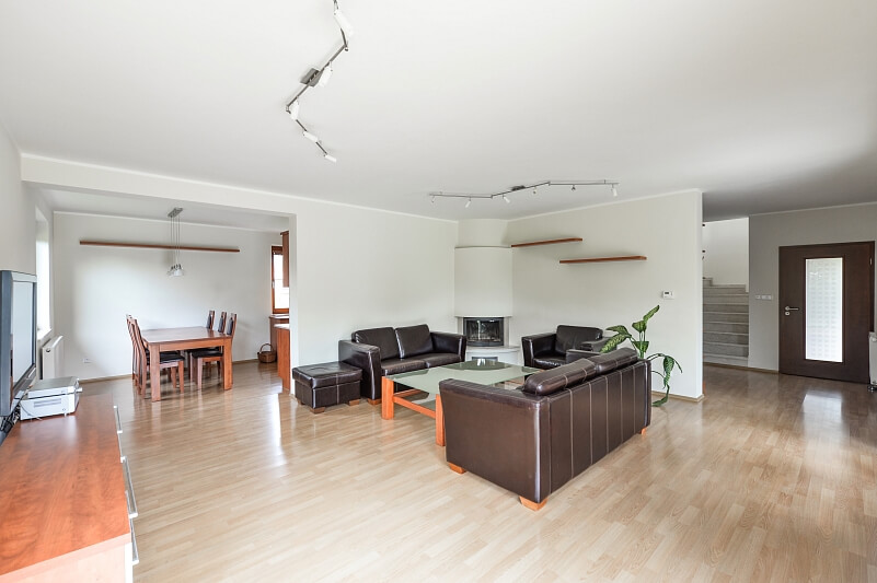 Holubí, Jesenice - Praha-západ | Rent, House Four-bedroom (5+kk), 250 m²