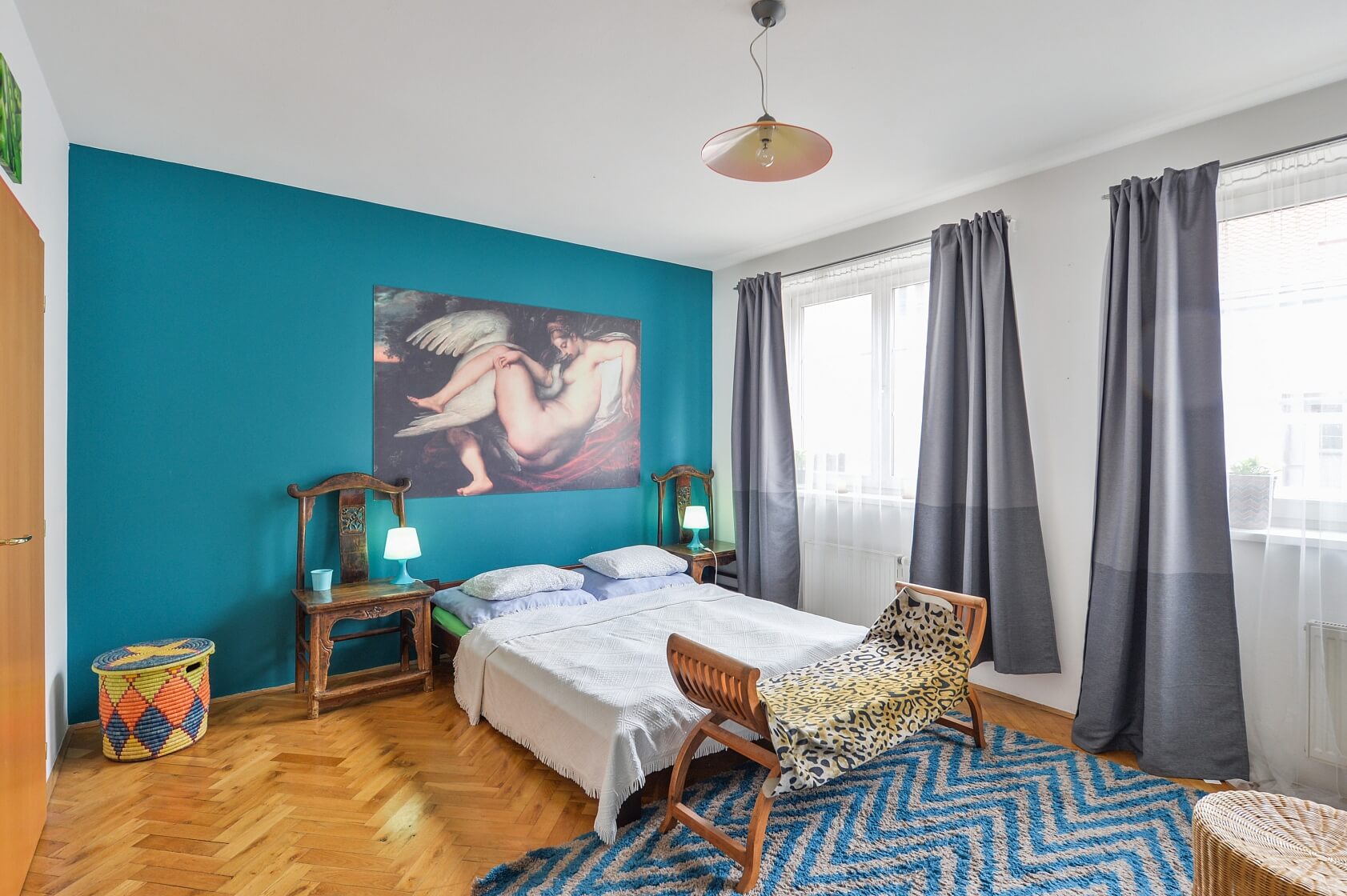 Na Žertvách, Libeň - Praha 8 | Pronájem, Byt 1+kk, 34 m²