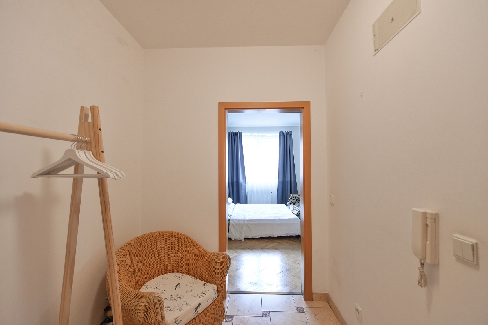 Na Žertvách, Libeň - Prague 8 | Rent, Apartment Studio (1+kk), 34 m²