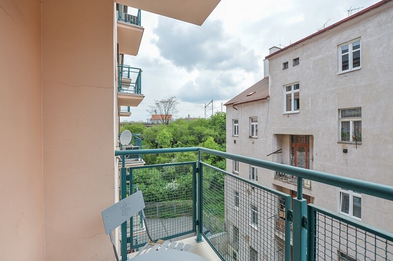 Na Žertvách, Libeň - Praha 8 | Pronájem, Byt 2+kk, 67 m²