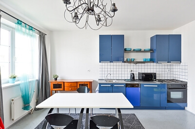 Na Žertvách, Libeň - Praha 8 | Pronájem, Byt 2+kk, 67 m²