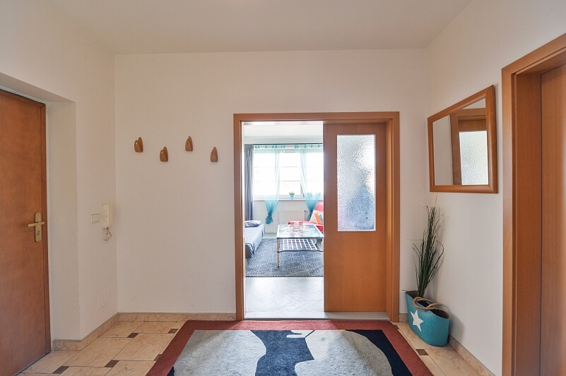 Na Žertvách, Libeň - Prague 8 | Rent, Apartment One-bedroom (2+kk), 67 m²