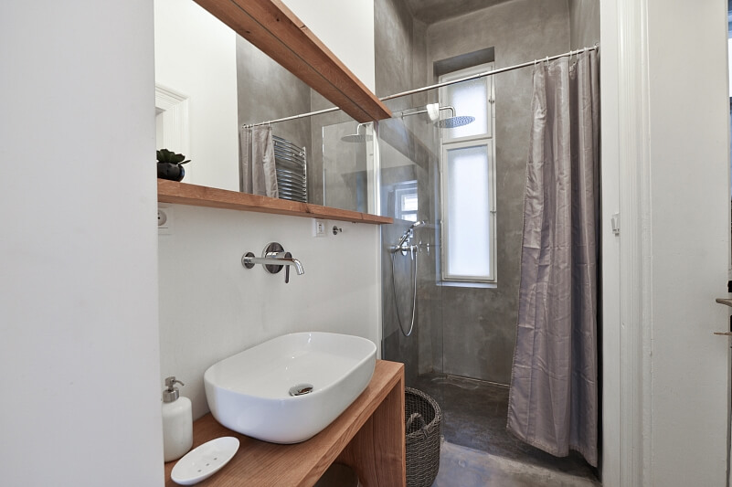 Štěpánská, Nové Město - Prague 1 | Rent, Apartment Two-bedroom (3+kk), 96 m²