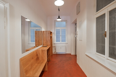 Štěpánská, Nové Město - Prague 1 | Rent, Apartment Two-bedroom (3+kk), 96 m²