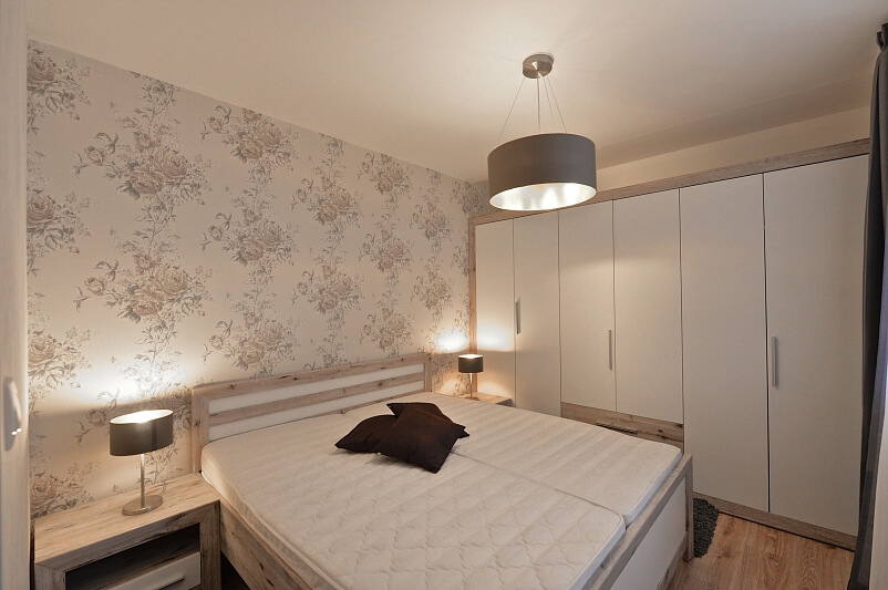 V Zahrádkách, Žižkov - Prague 3 | Rent, Apartment One-bedroom (2+kk), 64 m²