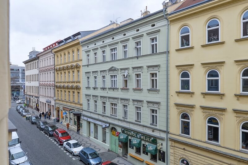 Na Bělidle, Smíchov - Prague 5 | Sale, Apartment One-bedroom (2+kk), 69 m²