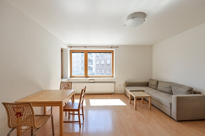 Mojmírova, Nusle - Prague 4 | Rent, Apartment One-bedroom (2+kk), 52 m²