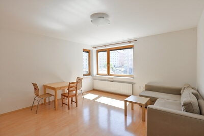 Mojmírova, Nusle - Prague 4 | Rent, Apartment One-bedroom (2+kk), 52 m²