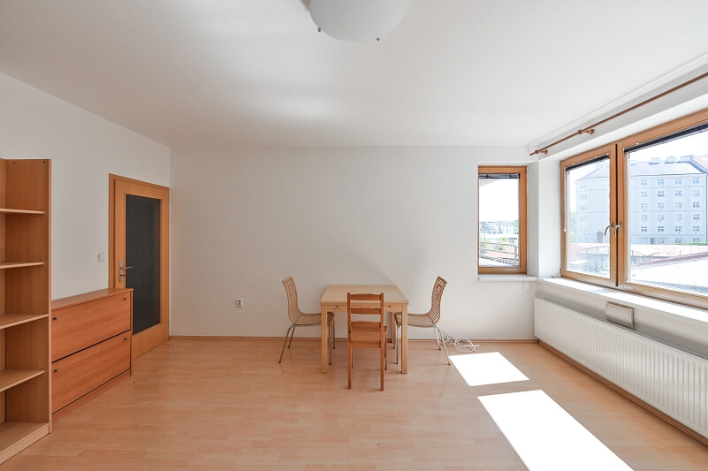 Mojmírova, Nusle - Prague 4 | Rent, Apartment One-bedroom (2+kk), 52 m²