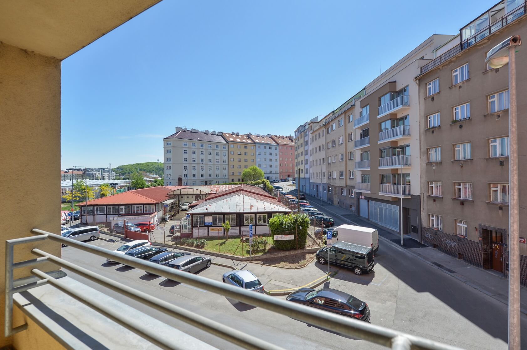 Mojmírova, Nusle - Praha 4 | Pronájem, Byt 2+kk, 52 m²