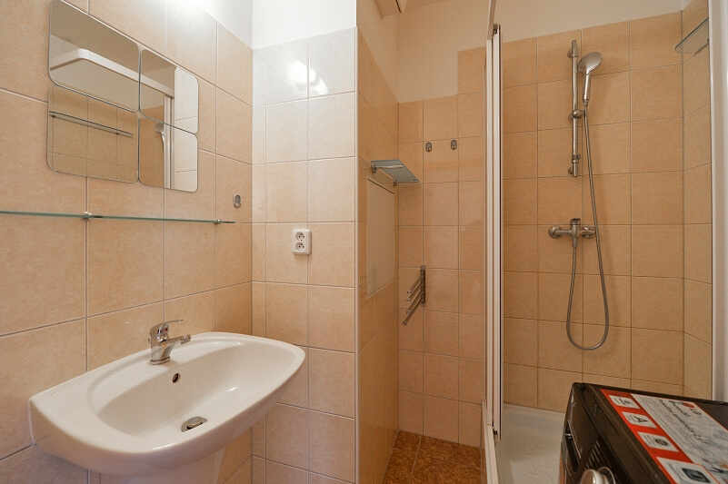 Mojmírova, Nusle - Praha 4 | Pronájem, Byt 2+kk, 52 m²